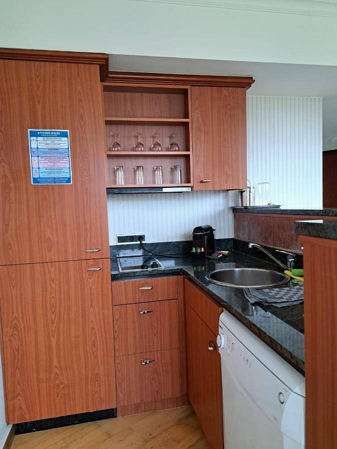 B-aparthotel Ambiorix in Bruxelles, Flandre