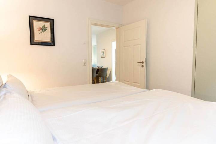 Ferienhaus für 6 Personen, mit Garten und Sauna in Norden - 4