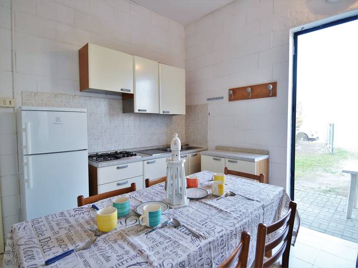 Ferienwohnung für 6 Personen, mit Garten, kinderfreundlich in Rosolina Mare - 4