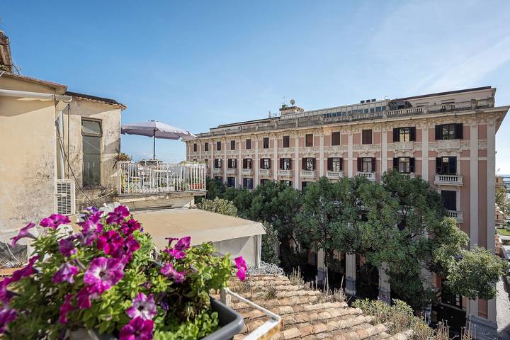 Ferienwohnung für 5 Personen, mit Balkon in Salerno - 3