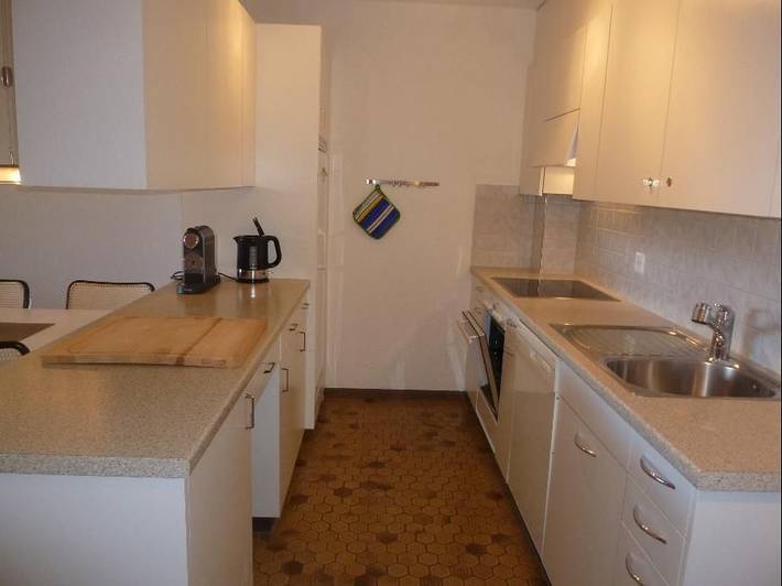 Ganze Wohnung, *** Ferienwohnung Sil Bot, Lenzerheide in Vaz/Obervaz, Plessur Alpen