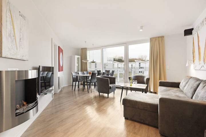 Bungalow für 6 Personen in der Lübecker Bucht - 2