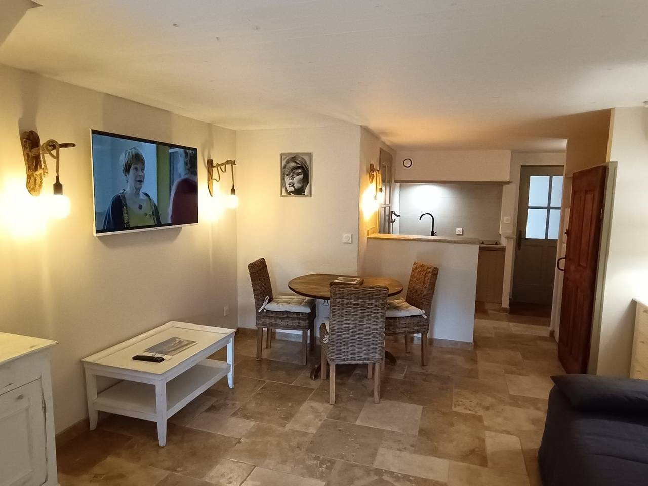 Gîte Saint Tropez - Le Mas des Cades in Lorgues, Région de Draguignan
