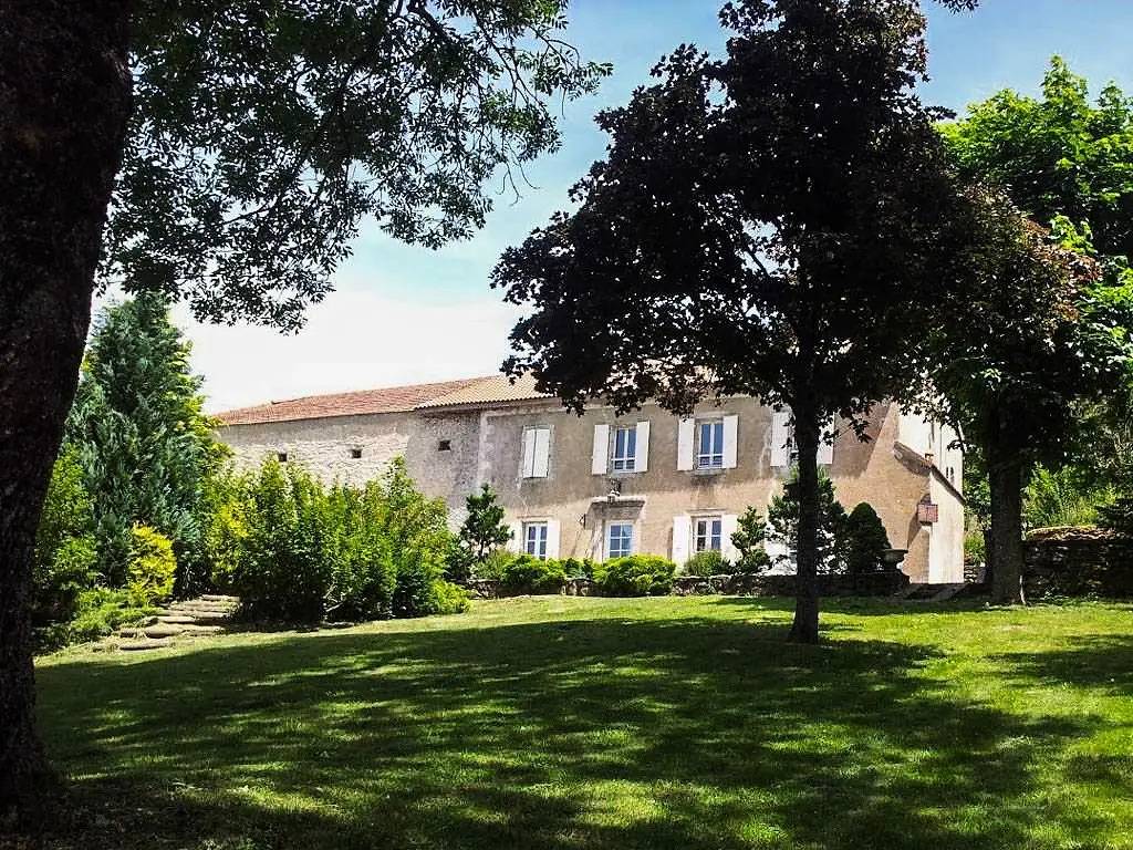 Gîte de France 8 personnes in Luc, Région de Mende