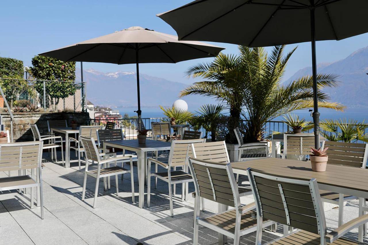 Hotel Garni Morettina in Porta (Brissago), Brissago