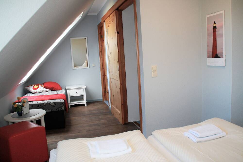 Ganze Wohnung, Ferienwohnung/App. für 3 Gäste mit 40m² in Prerow in Prerow, Fischland - Darß - Zingst