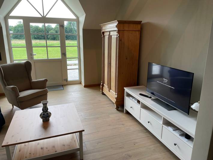 Holiday apartment for 6 people, with garden and terrace - 1