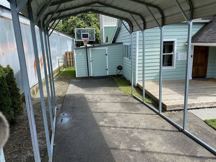 Ferienhaus für 6 Personen, mit Terrasse und Garten - 1