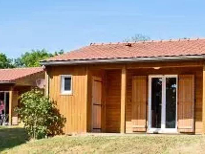 Chalet pour 6 personnes, avec sauna et bassin pour enfant dans Haute-Marne - 2