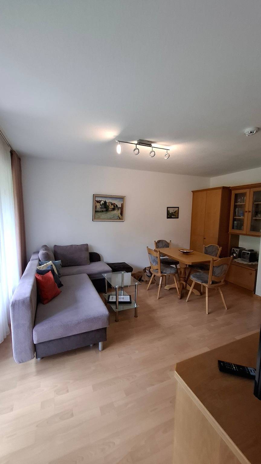 Ganze Wohnung, Apartment 'Fewo Schwabennest im Sonnenpark' mit privater Terrasse und Wlan in Bad Hindelang, Bayerisch Schwaben