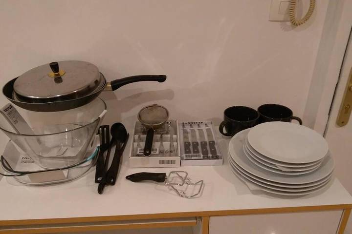 Gîte pour 2 personnes, avec jardin à Épinay-sur-Orge - 3