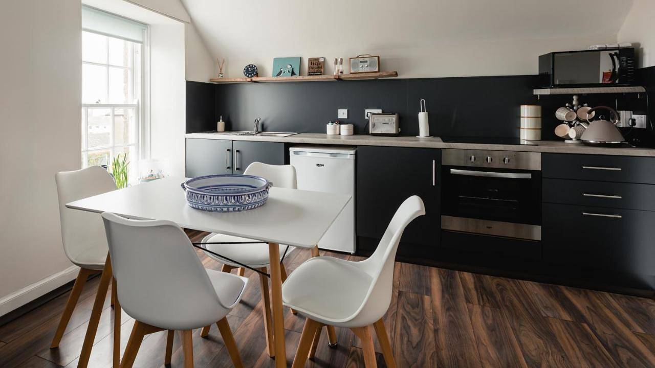 Entire apartment, May Isle Apartment in Anstruther, Fife region