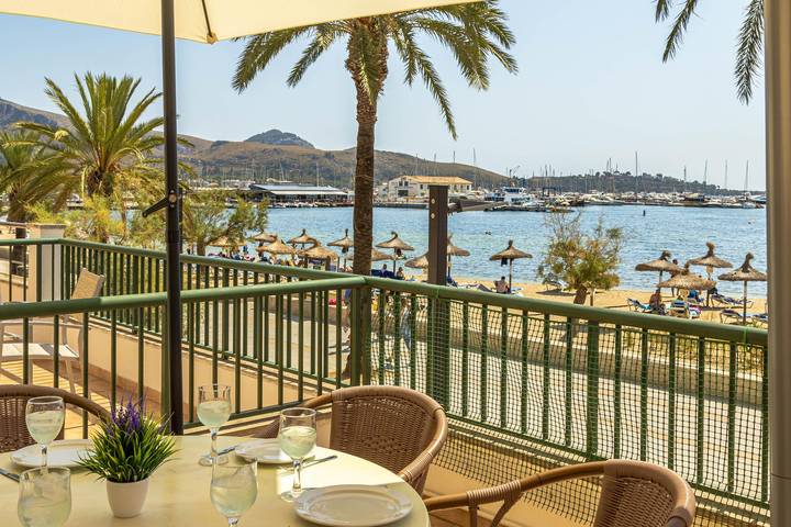 Apartamento entero, Daniela in Puerto de Pollensa, Pollença