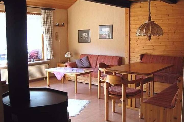 Ferienpark für 6 Personen, mit Balkon, mit Haustier in Missen-Wilhams
