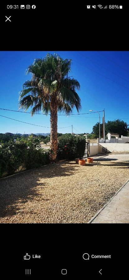 Three-Bedroom Villa in Busot, Costa Blanca