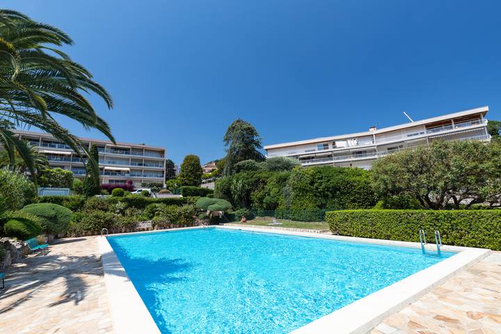 Appartement entier, Safranette in Villefranche-sur-Mer, Côte méditerranéenne (France)