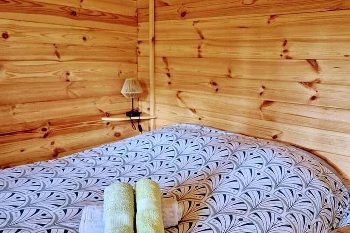 Gîte pour 2 personnes dans Rochetrejoux - 4