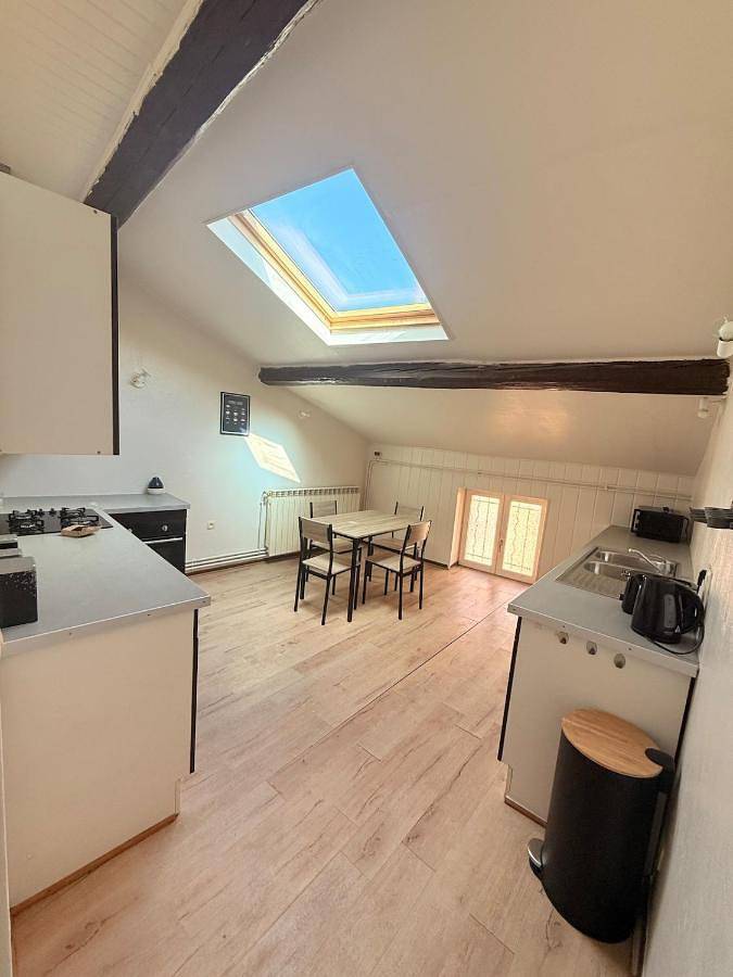 Appartement de vacances pour 7 personnes