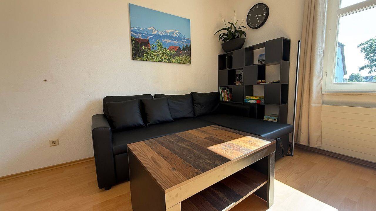 Ganze Ferienwohnung, Ferienwohnung für 4 Personen (58 m²) in Lindau in Lindau, Bayerisch Schwaben