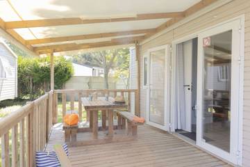 Maison De Vacances pour 6 Personnes dans Préfailles, Région de Saint-Nazaire, Photo 2