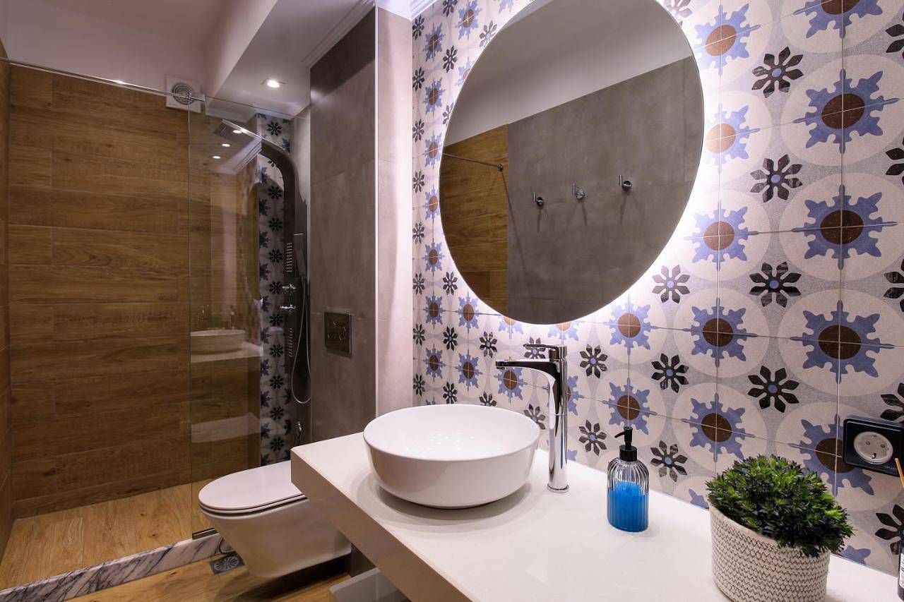 Three-Bedroom House in Nikiforos Fokas, Rethymno und Umgebung