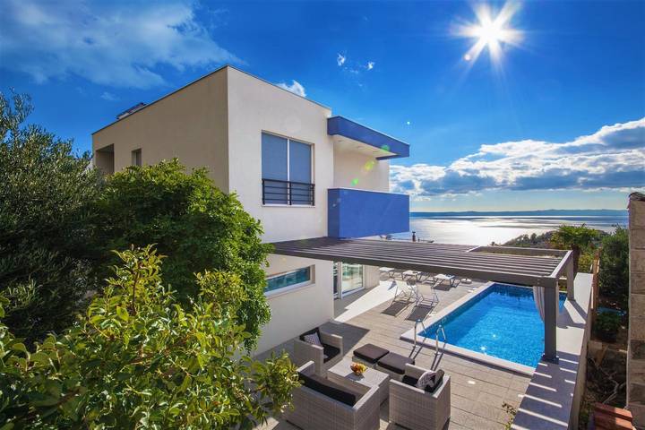 Ferienhaus für 6 Personen in Makarska