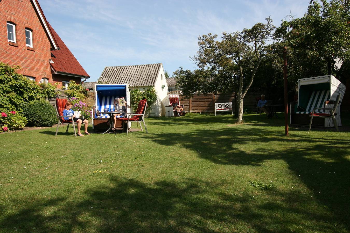 Pension Hilligenlei  Zi 12 Dz in Wyk auf Föhr (Stadt), Wyk auf Föhr