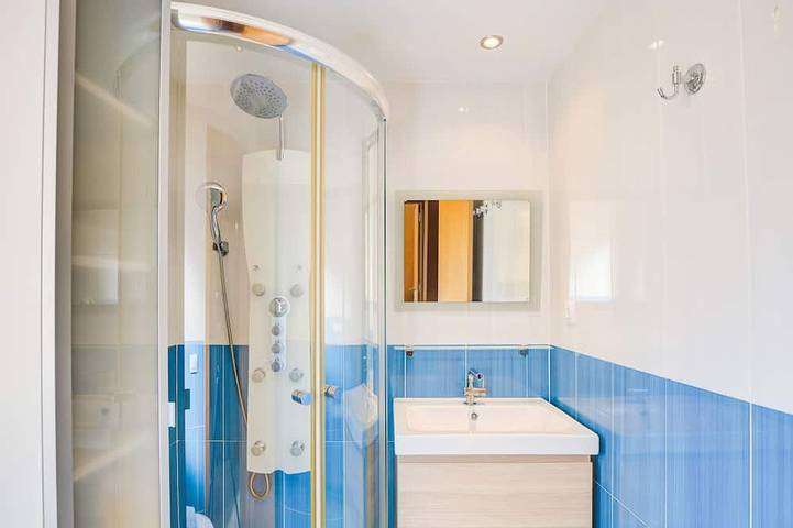 Ganze Wohnung, Apartment Mit Pool In Meeresnähe in Bajo del Medio (La Oliva), La Oliva