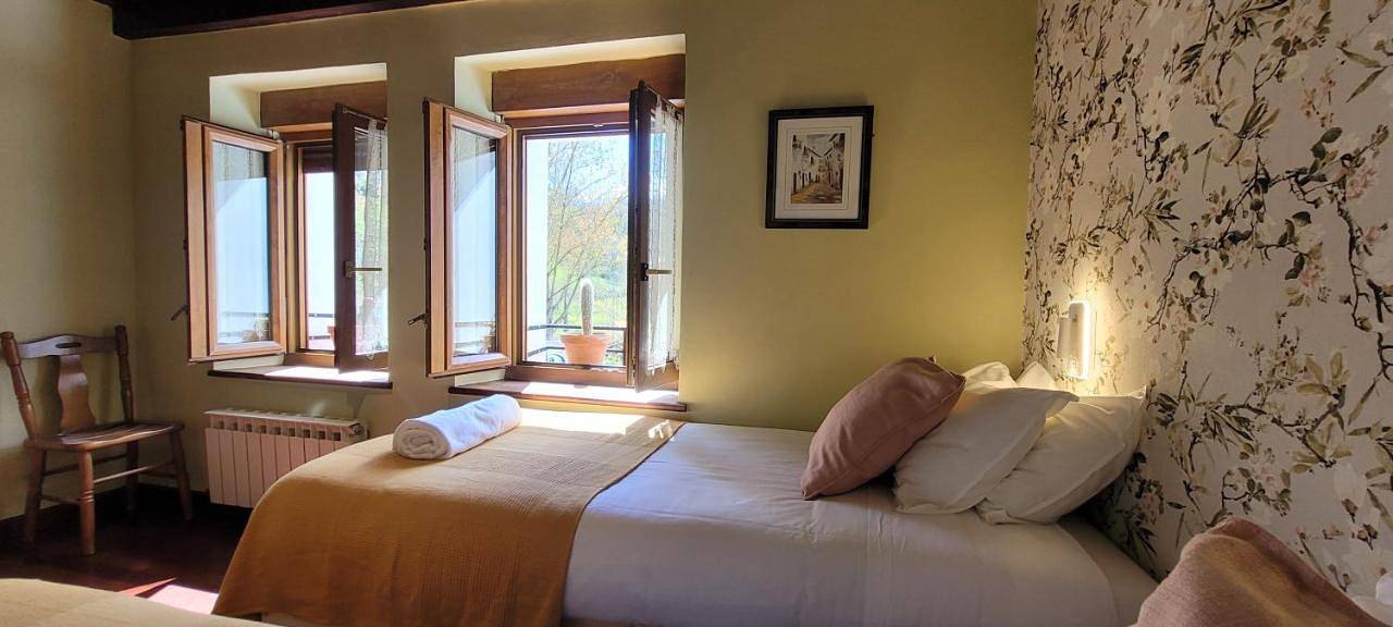 Casa Cabrales in Poo de Cabrales, Cabrales