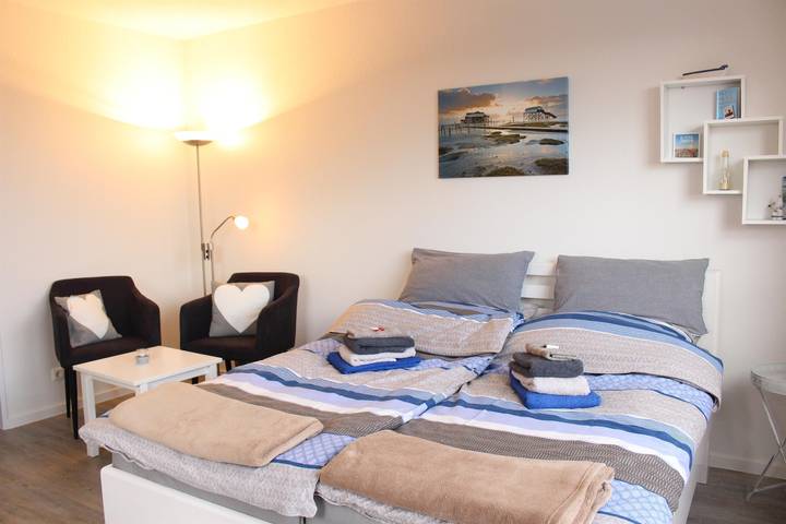 Ganze Ferienwohnung, Lieblingsort in St. Peter-Bad, St. Peter-Ording