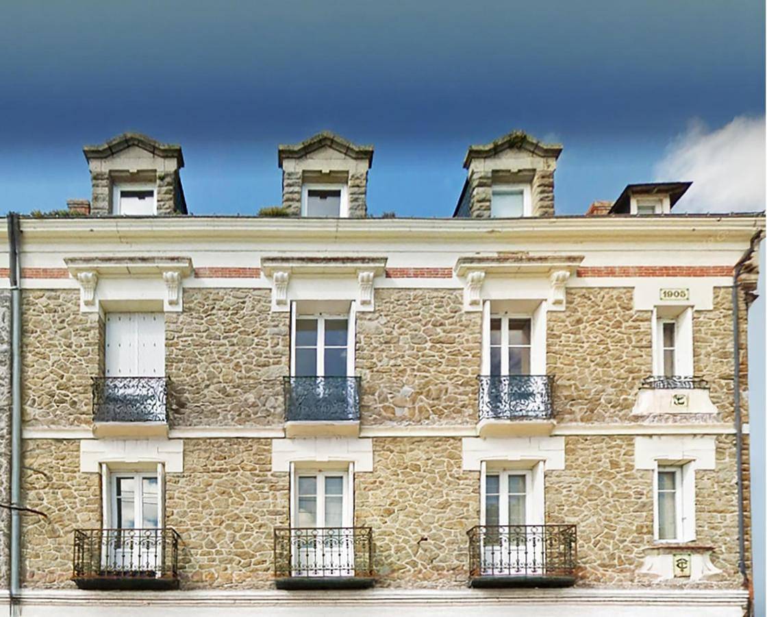 Appartement entier, Le Traict 1900 - Les Gîtes de la Côte d'Amour in Le Croisic, Côte d'Amour