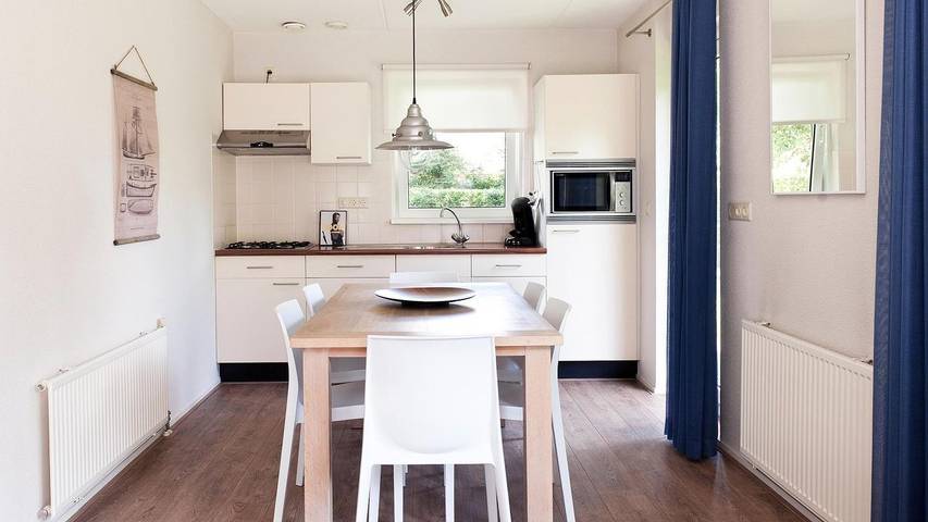 Ferienhaus für 6 Personen, mit Garten und Sauna in Earnewâld - 2