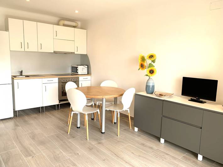 Gîte pour 6 personnes, avec terrasse dans San Juan De Palamos - 3