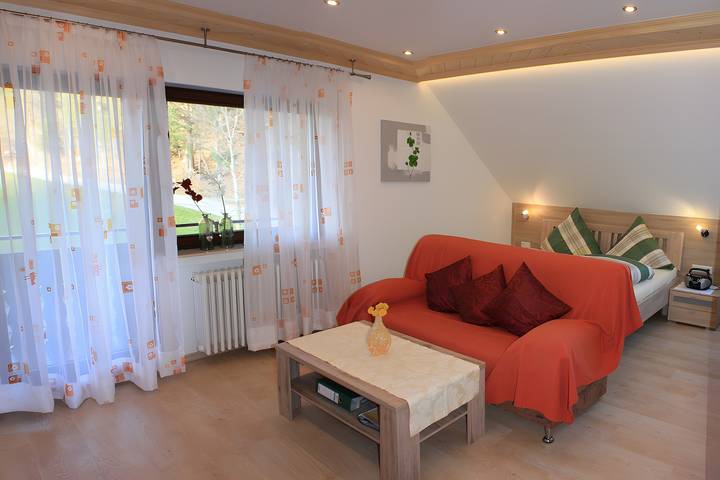 Appartement de vacances pour 2 personnes, avec jardin, animaux acceptés - 1