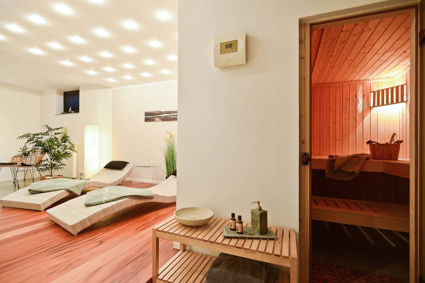 Ferienhaus "Kapitänsresidenz" bis 8 Personen (Nichtraucher) in Timmendorfer Strand, Ostholstein