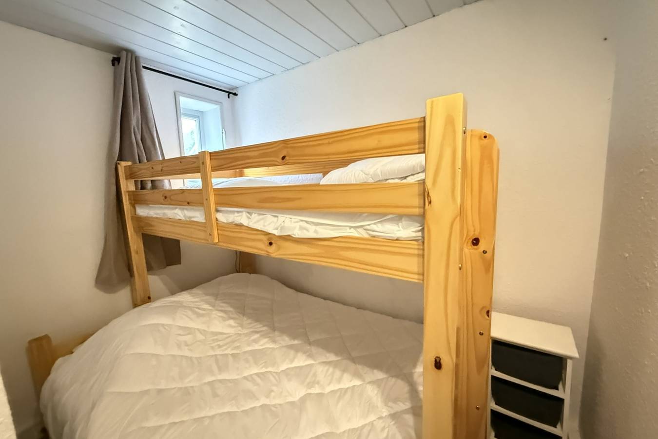Ganze Wohnung, Ferienwohnung für 4 Personen mit Terrasse in Vars, Briançon und Umgebung