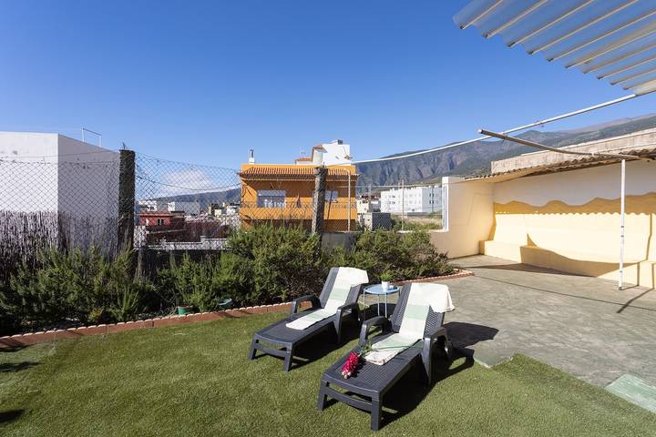 Casa rural para 6 personas, con Terraza en Arafo