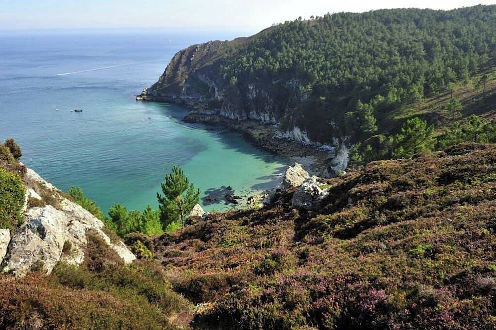 Gite Cap - Presqu'île de Crozon in Telgruc-sur-Mer, Iroise