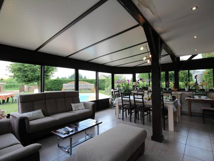 Gemütliches Haus mit Pool und Garten nahe der Loire in Charrin, Nièvre