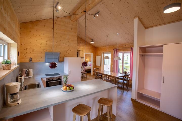 Strandhaus für 8 Personen, mit Garten und Sauna, mit Haustier in Pelzerhaken - 3