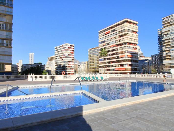 Appartamento intero, Torre Principado in Playa de Levante, Costa Blanca