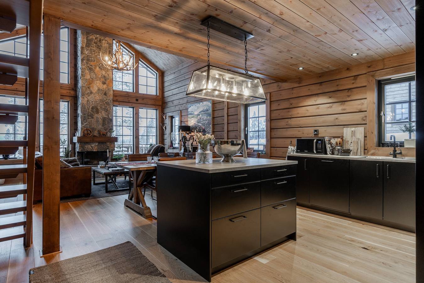 Winter Haven Idre in Idre, Älvdalen und Umgebung