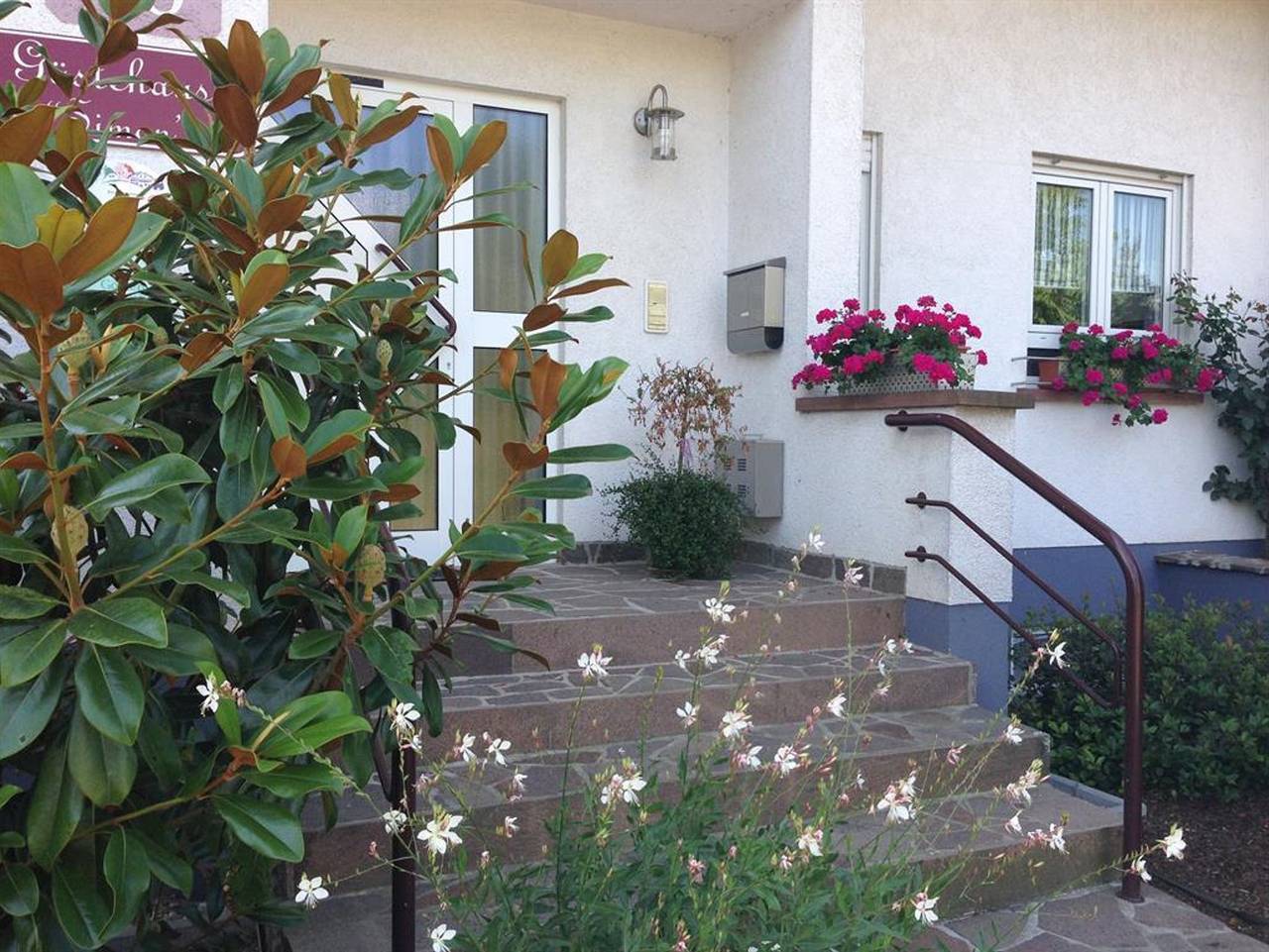 Haus Sonnengarten - Sonnenschein 1 in Kapellen-Drusweiler, Südliche Weinstraße