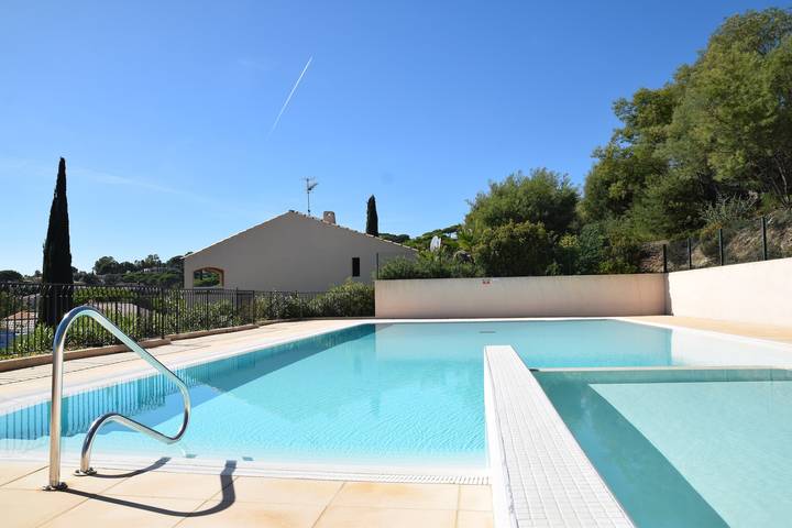 Gîte pour 4 personnes, avec Balcon dans Plage Des Elephants - 3