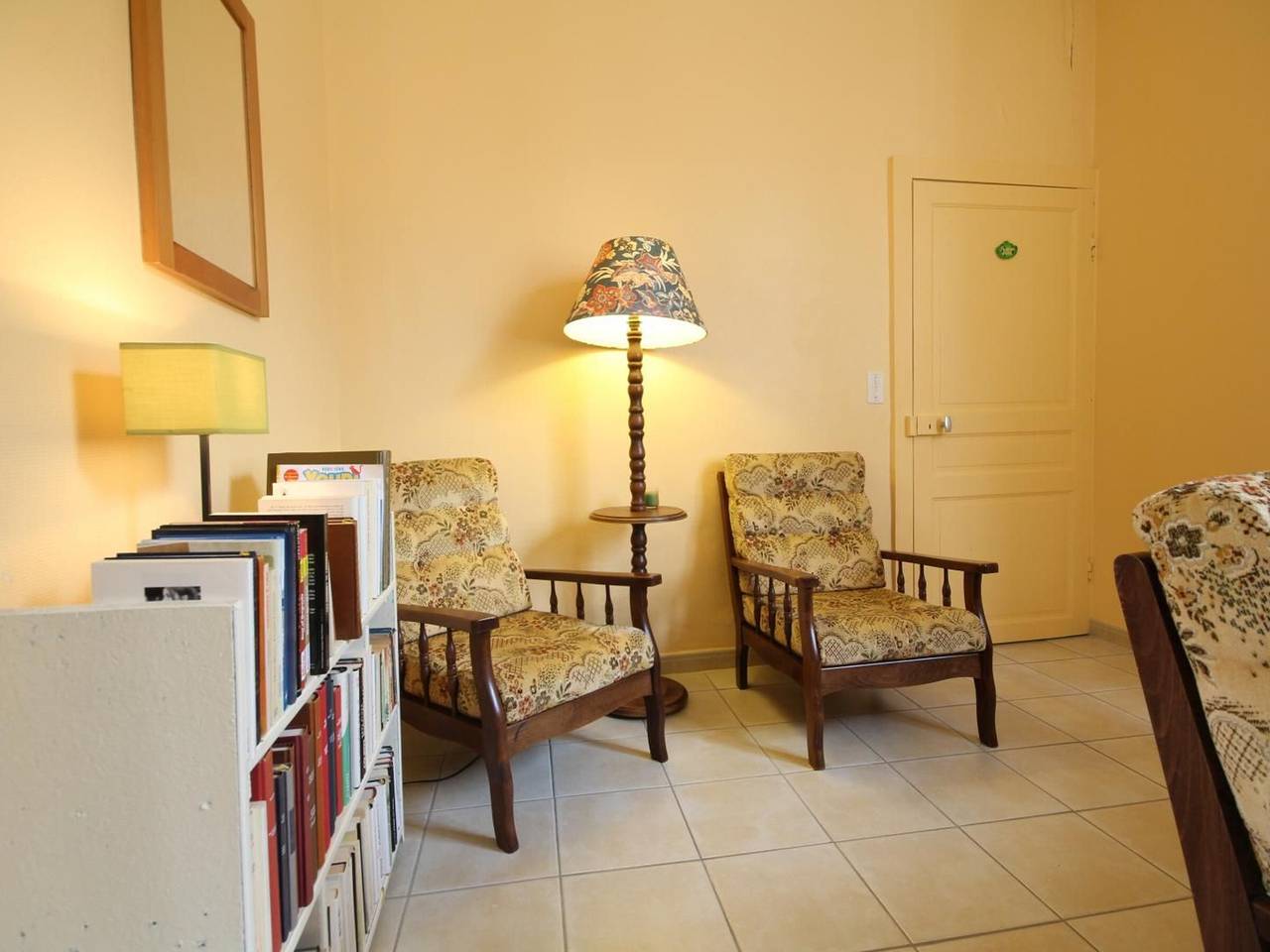 Geräumige Wohnung mit Hof und Parkplatz in Marcenay in Marcenay, Montbard und Umgebung