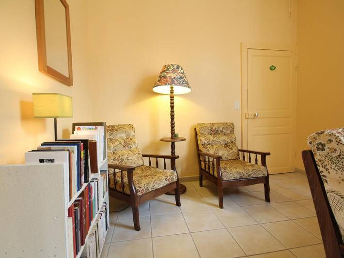 Geräumige Wohnung mit Hof und Parkplatz in Marcenay in Marcenay, Montbard und Umgebung