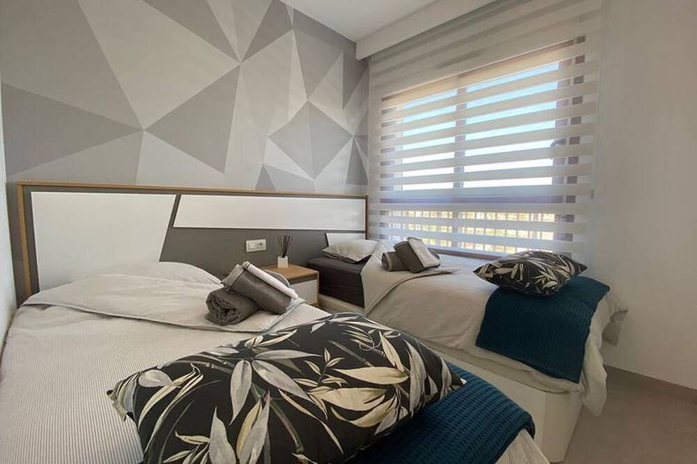 Apartamento entero, Penthouse Avec Solarium Privé à 250m de la Plage in Torre de la Horadada, Pilar de la Horadada