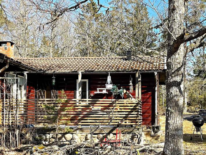 4 personer fritidhus i Gusum in Söderköping (Kommun)