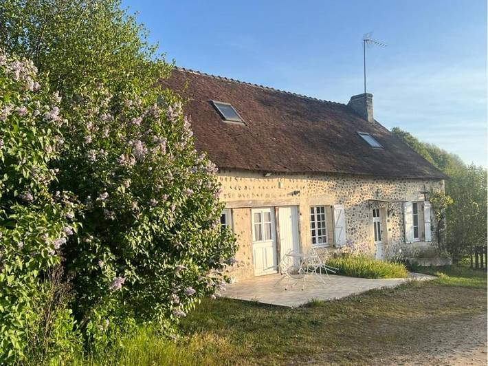 Studio pour 4 personnes, avec Terrasse et Jardin ainsi que Bassin pour enfant et Vue dans Orne - 2