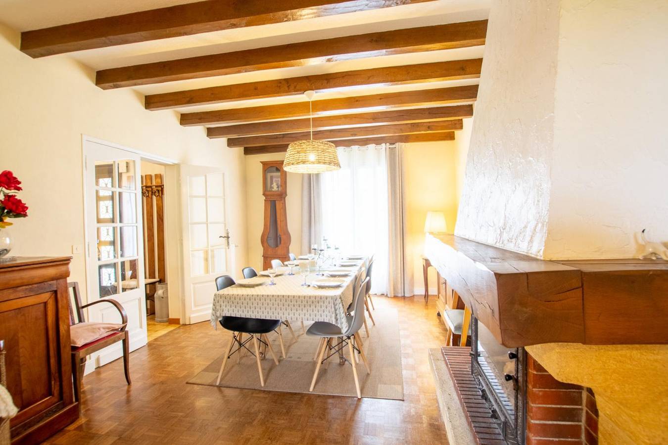 Gîte für 8 Personen mit Garten in Chancelade, Périgord Blanc